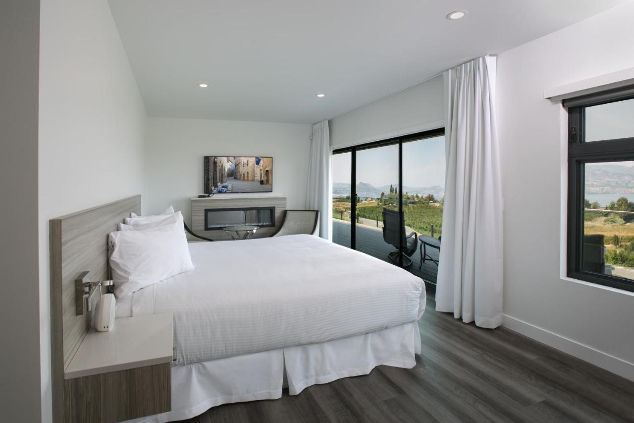 The Inn At Therapy Vineyards Naramata Esterno foto