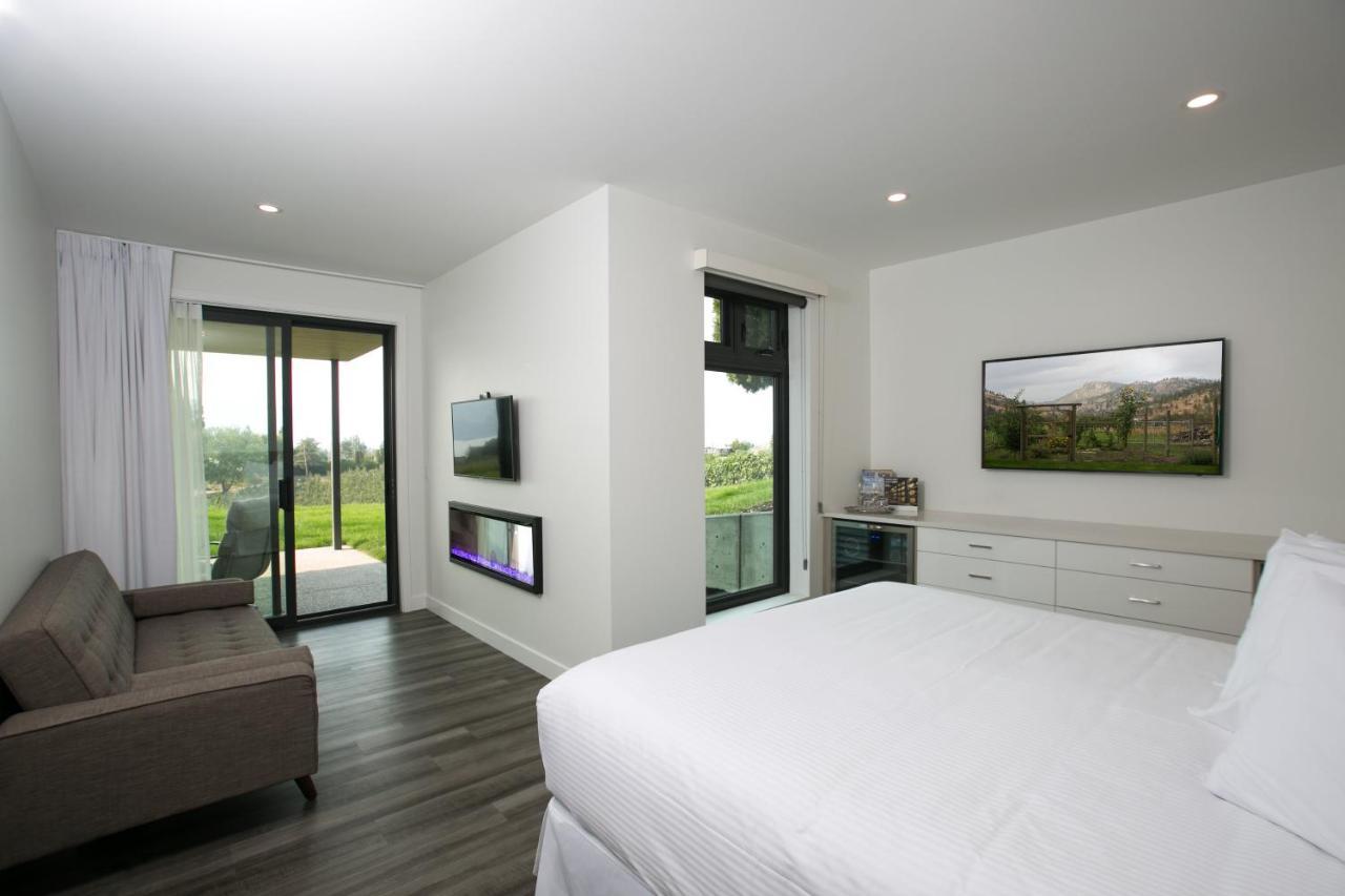 The Inn At Therapy Vineyards Naramata Esterno foto