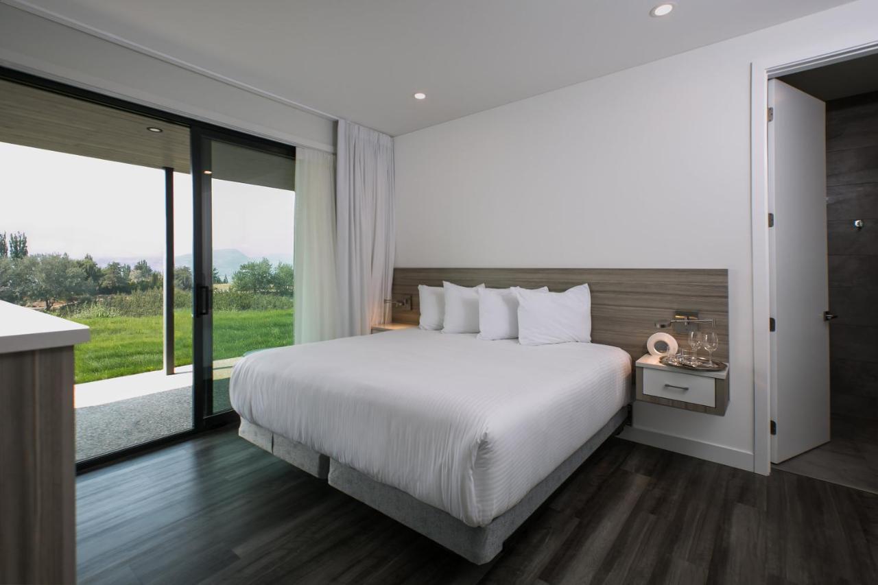 The Inn At Therapy Vineyards Naramata Esterno foto