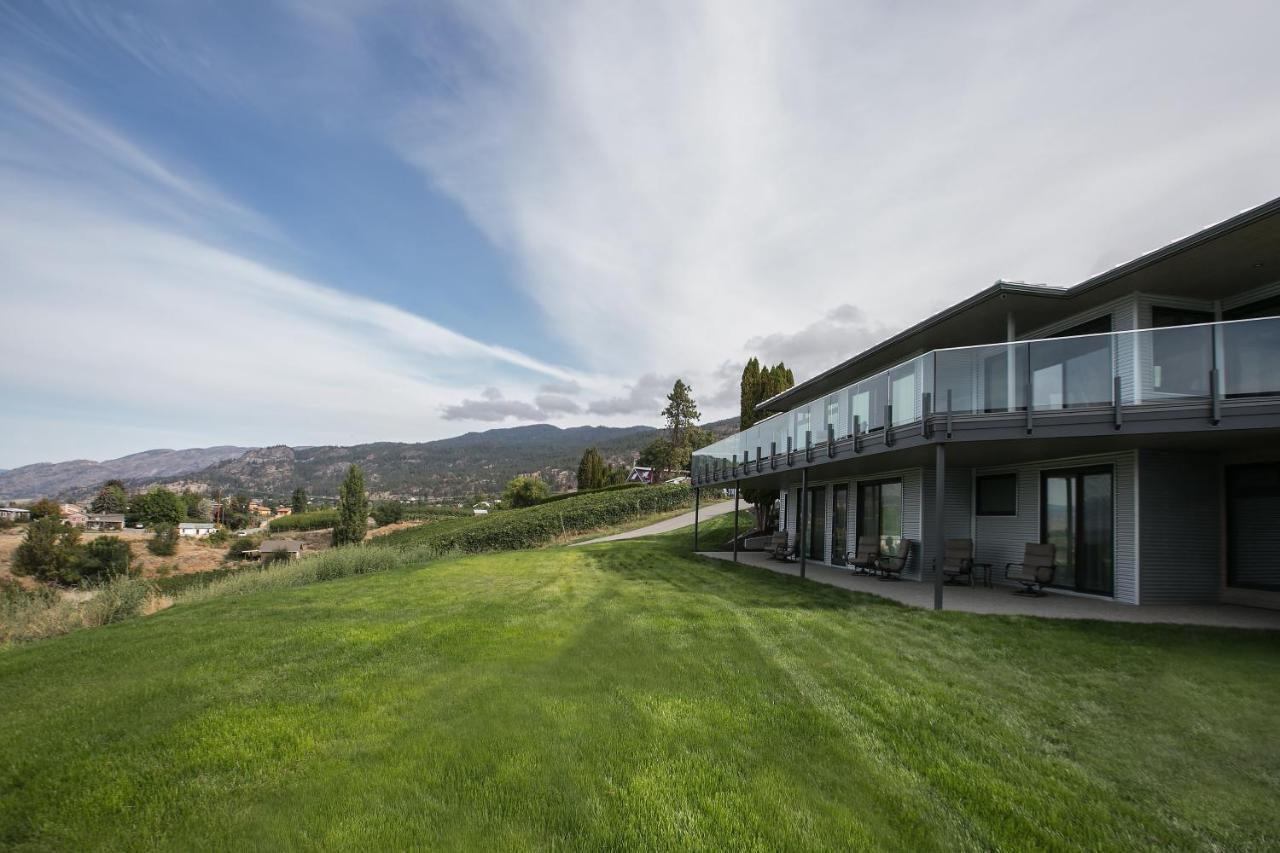 The Inn At Therapy Vineyards Naramata Esterno foto