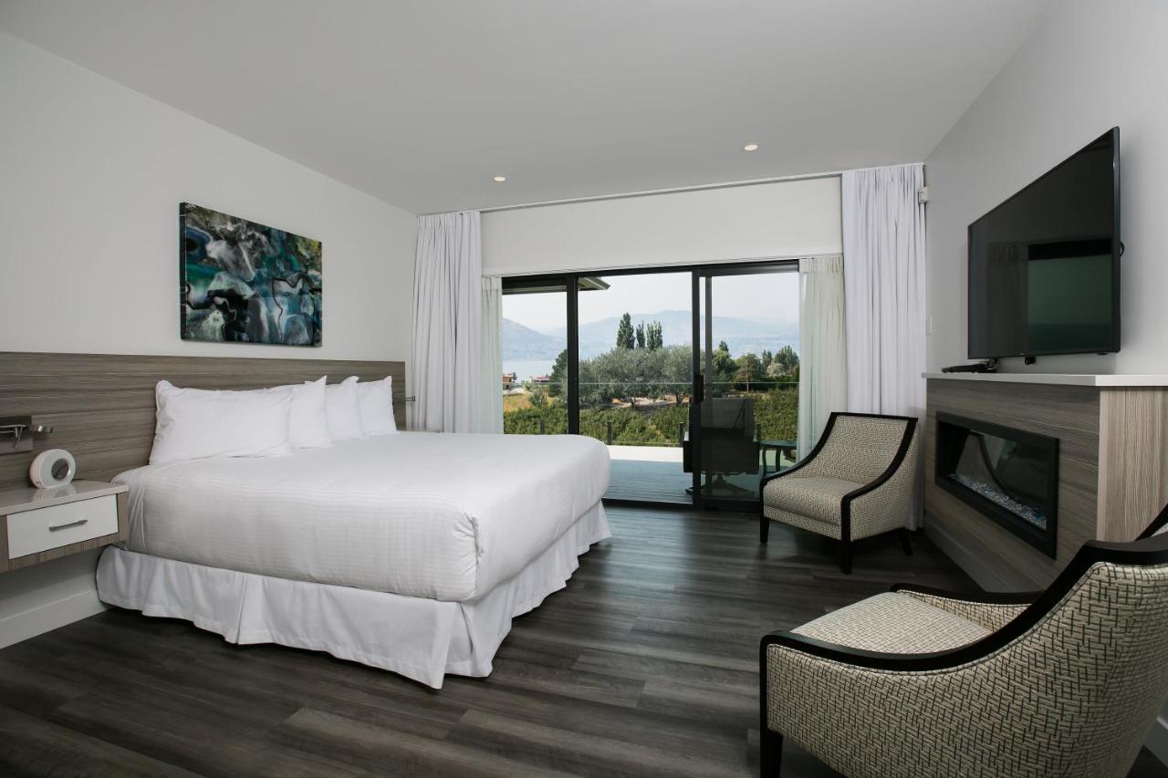 The Inn At Therapy Vineyards Naramata Esterno foto